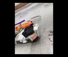 BLOCCO COMANDI CLIMA 2014 PEUGEOT 208 9672248380 9 - 13