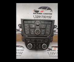 PANNELLO COMANDI RADIO CD600 NAVI/CLIMA 2013 OPEL - 3