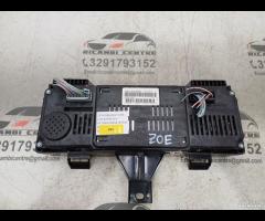 QUADRO STRUMENTI TACHIMETRO 2014 RENAULT ZOE 24810 - 17