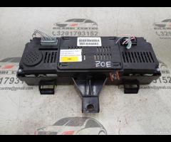 QUADRO STRUMENTI TACHIMETRO 2014 RENAULT ZOE 24810 - 18