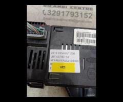 QUADRO STRUMENTI TACHIMETRO 2014 RENAULT ZOE 24810 - 20