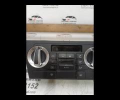 PANNELLO COMANDI CLIMA 2009 AUDI A3 S LINE8P082004 - 4