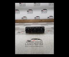 PANNELLO COMANDI CLIMA RISCALDATORE MINI COOPER R5 - 1