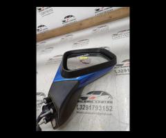 SPECCHIO SPECCHIETTO RETROVISORE DESTRO 2016 OPEL - 21