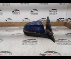 SPECCHIO SPECCHIETTO RETROVISORE DX 2016 BMW 5 F10
