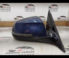 SPECCHIO SPECCHIETTO RETROVISORE DX 2016 BMW 5 F10