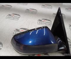 SPECCHIO SPECCHIETTO RETROVISORE DX 2016 BMW 5 F10 - 6