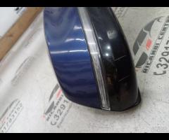 SPECCHIO SPECCHIETTO RETROVISORE DX 2016 BMW 5 F10 - 9