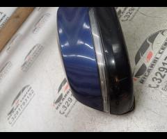 SPECCHIO SPECCHIETTO RETROVISORE DX 2016 BMW 5 F10 - 10