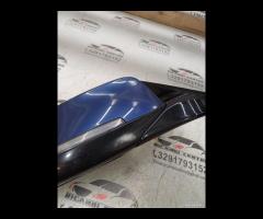 SPECCHIO SPECCHIETTO RETROVISORE DX 2016 BMW 5 F10 - 12