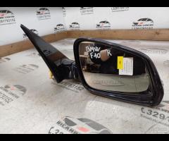 SPECCHIO SPECCHIETTO RETROVISORE DX 2016 BMW 5 F10 - 19