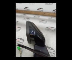 SPECCHIO SPECCHIETTO RETROVISORE SINISTRO 2009 VOL - 12