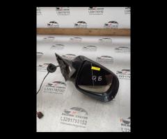 SPECCHIO SPECCHIETTO RETROVISORE DESTRO AUDI Q5 20 - 16