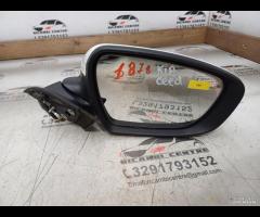 SPECCHIO SPECCHIETTO RETROVISORE DESTRO 2017 KIA C - 18