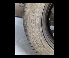 RUOTA RUOTINO DI SCORTA 215\\55R16 5x108x63.3 R16 - 8