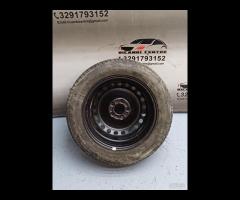 RUOTA RUOTINO DI SCORTA 215\\55R16 5x108x63.3 R16 - 18