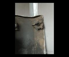 MINIGONNA MODANATURA LATERALE SX RENAULT ZOE 2012- - 19