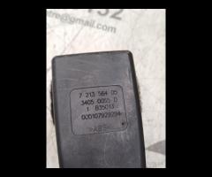 PRETENSIONATORE ANTERIORE DX BMW E81 E82 E88 X1 E8 - 6