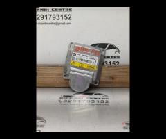 CENTRALINA MODULO CONTROLLO AIRBAG ICM 2016 BMW F1 - 3