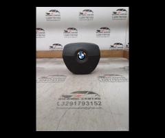 AIRBAG VOLANTE 2012 BMW 5 F10 F11 F07 GT LCI 32306 - 1