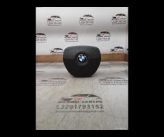 AIRBAG VOLANTE 2012 BMW 5 F10 F11 F07 GT LCI 32306 - 2