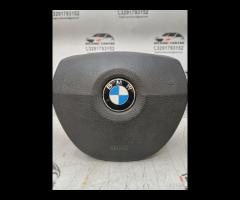 AIRBAG VOLANTE 2012 BMW 5 F10 F11 F07 GT LCI 32306 - 5