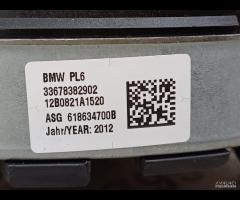 AIRBAG VOLANTE 2012 BMW 5 F10 F11 F07 GT LCI 32306 - 12