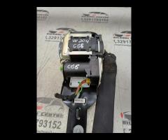 CINTURA DI SICUREZZA ANTERIORE SINISTRO MERCEDES-B - 3