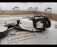 CINTURA DI SICUREZZA ANTERIORE SINISTRO MERCEDES-B - 5