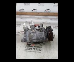 COMPRESSORE ARIA CONDIZIONATA VW/AUDI/SEAT/SKODA 3 - 12