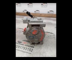 COMPRESSORE ARIA CONDIZIONATA HYUNDAI i20 I (PB) D - 9