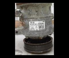 COMPRESSORE ARIA CONDIZIONATA VW/AUDI/SEAT/SKODA V