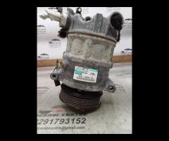 COMPRESSORE ARIA CONDIZIONATA JAGUAR XF XJ /LAND R - 6