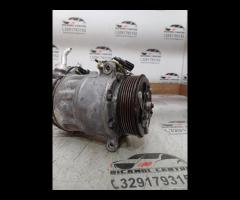 COMPRESSORE ARIA CONDIZIONATA JAGUAR XF XJ /LAND R - 21