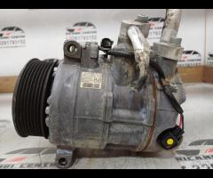 COMPRESSORE ARIA CONDIZIONATA MERCEDES-BENZ CLS C2