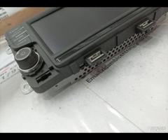 UNITA DI VISUALIZZAZIONE DISPLAY TOUCH SCREEN VOLK - 8