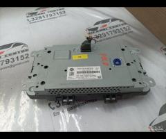 UNITA DI VISUALIZZAZIONE DISPLAY TOUCH SCREEN VOLK - 15