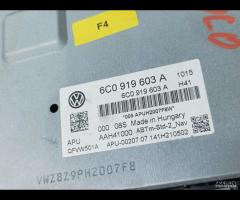 UNITA DI VISUALIZZAZIONE DISPLAY TOUCH SCREEN VOLK - 23