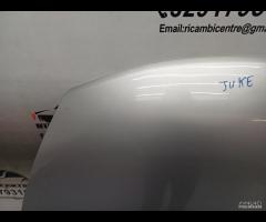 COFANO ANTERIORE NISSAN JUKE 2010-2014 HATCHBACK F - 3