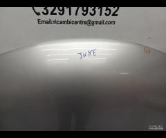 COFANO ANTERIORE NISSAN JUKE 2010-2014 HATCHBACK F - 4