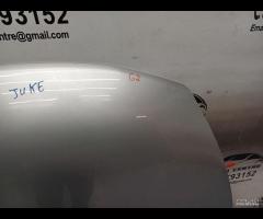 COFANO ANTERIORE NISSAN JUKE 2010-2014 HATCHBACK F - 5