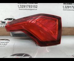 FARO FANALE STOP POSTERIORE DESTRO DX SKODA KAMIQ - 2