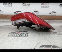 FARO FANALE STOP POSTERIORE DESTRO DX SKODA KAMIQ - 9