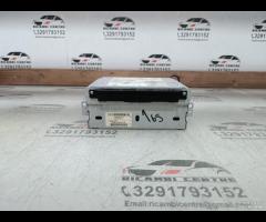 AUTORADIO LETTORE CD DVD BLUETOOTH SISTEMA NAVIGAZ - 1