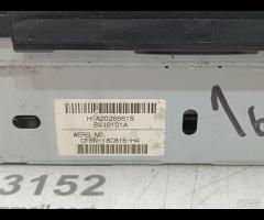 AUTORADIO LETTORE CD DVD BLUETOOTH SISTEMA NAVIGAZ - 4