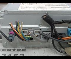 AUTORADIO LETTORE CD DVD BLUETOOTH SISTEMA NAVIGAZ - 11