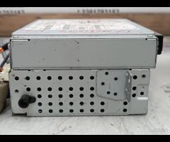 AUTORADIO LETTORE CD DVD BLUETOOTH SISTEMA NAVIGAZ - 13