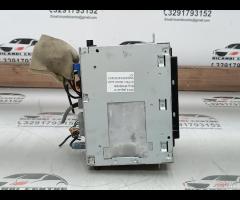 AUTORADIO LETTORE CD DVD BLUETOOTH SISTEMA NAVIGAZ - 14