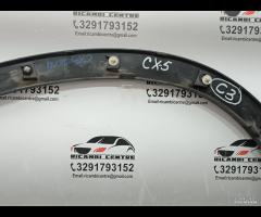 MODANATURA PARAFANGO ANTERIORE DESTRA DX MAZDA CX- - 17