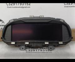 DISPLAY SCHERMO TACHIMETRO STRUMENTO COMBINATO SKO